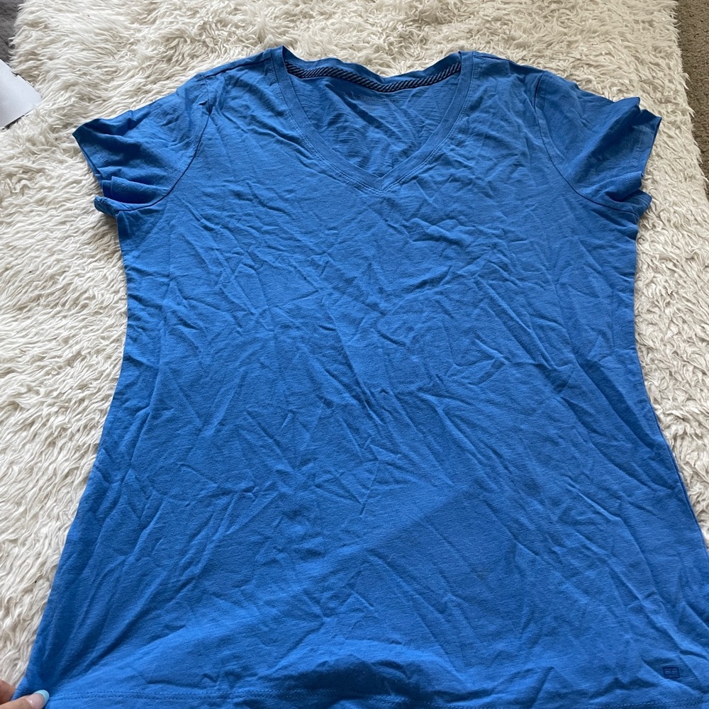Tommy Hilfiger Blue t shirt